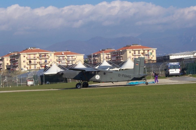  Escuela de vuelo aéreo y vuelo libre en Campania 